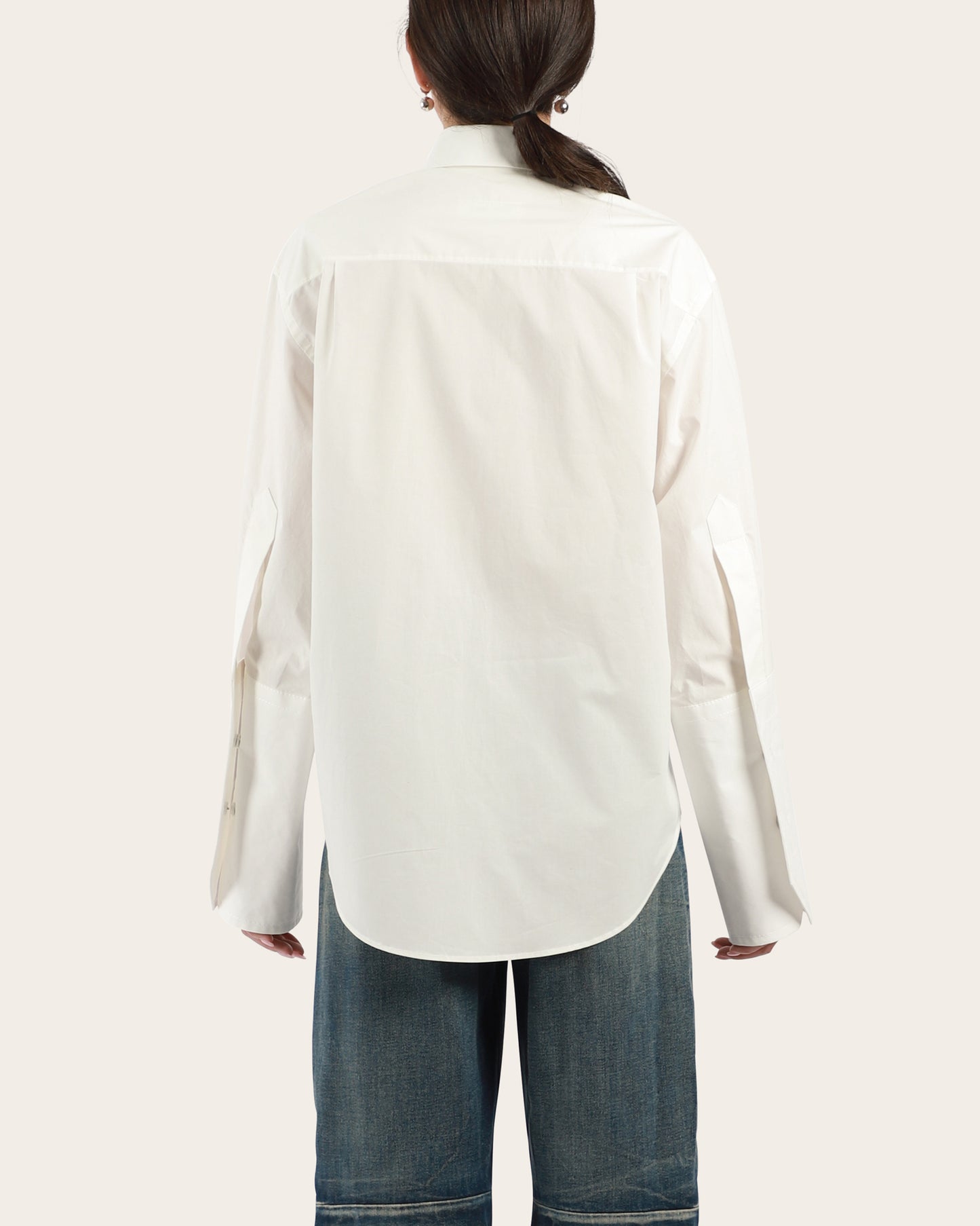 Long-sleeved Shirt