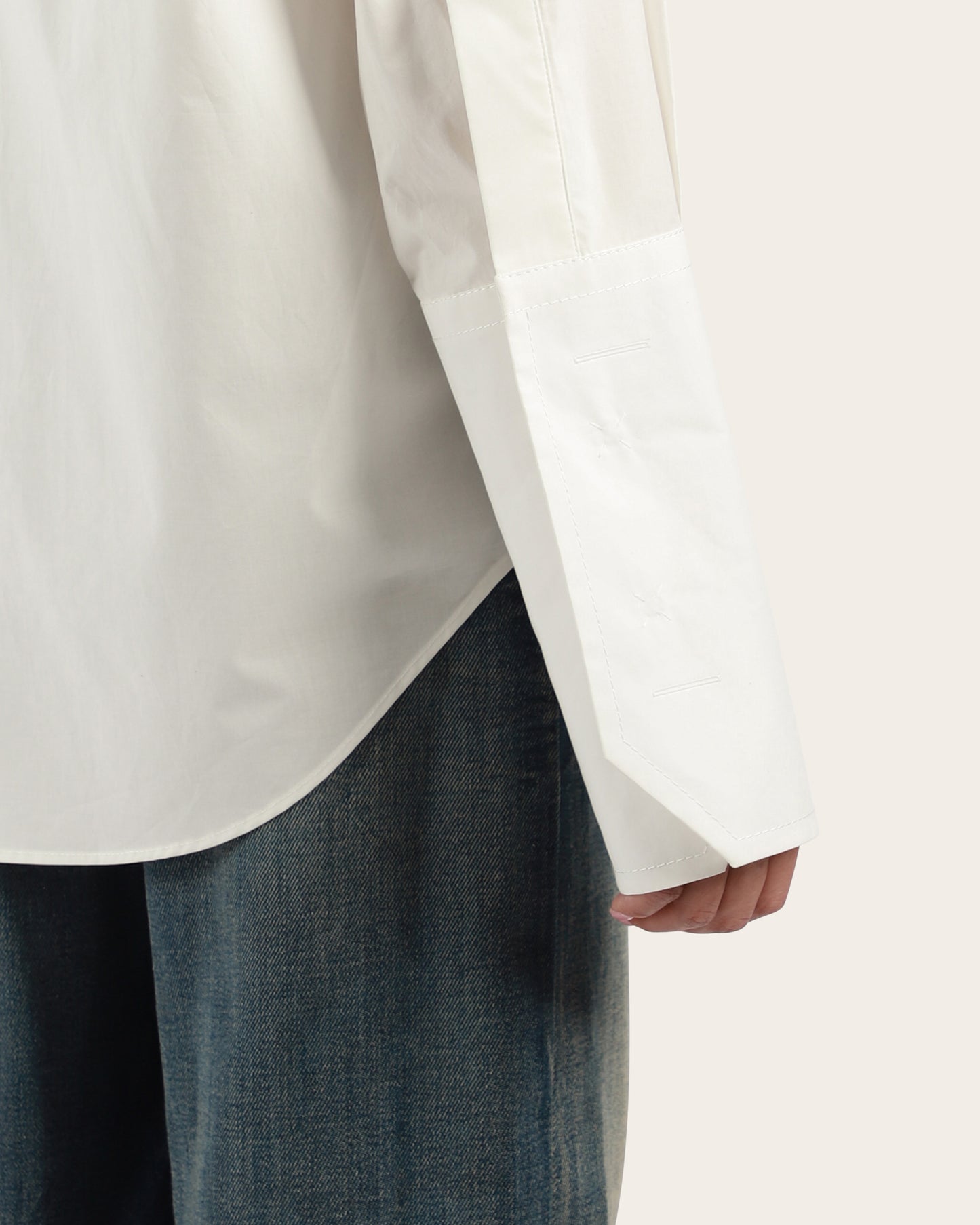 Long-sleeved Shirt