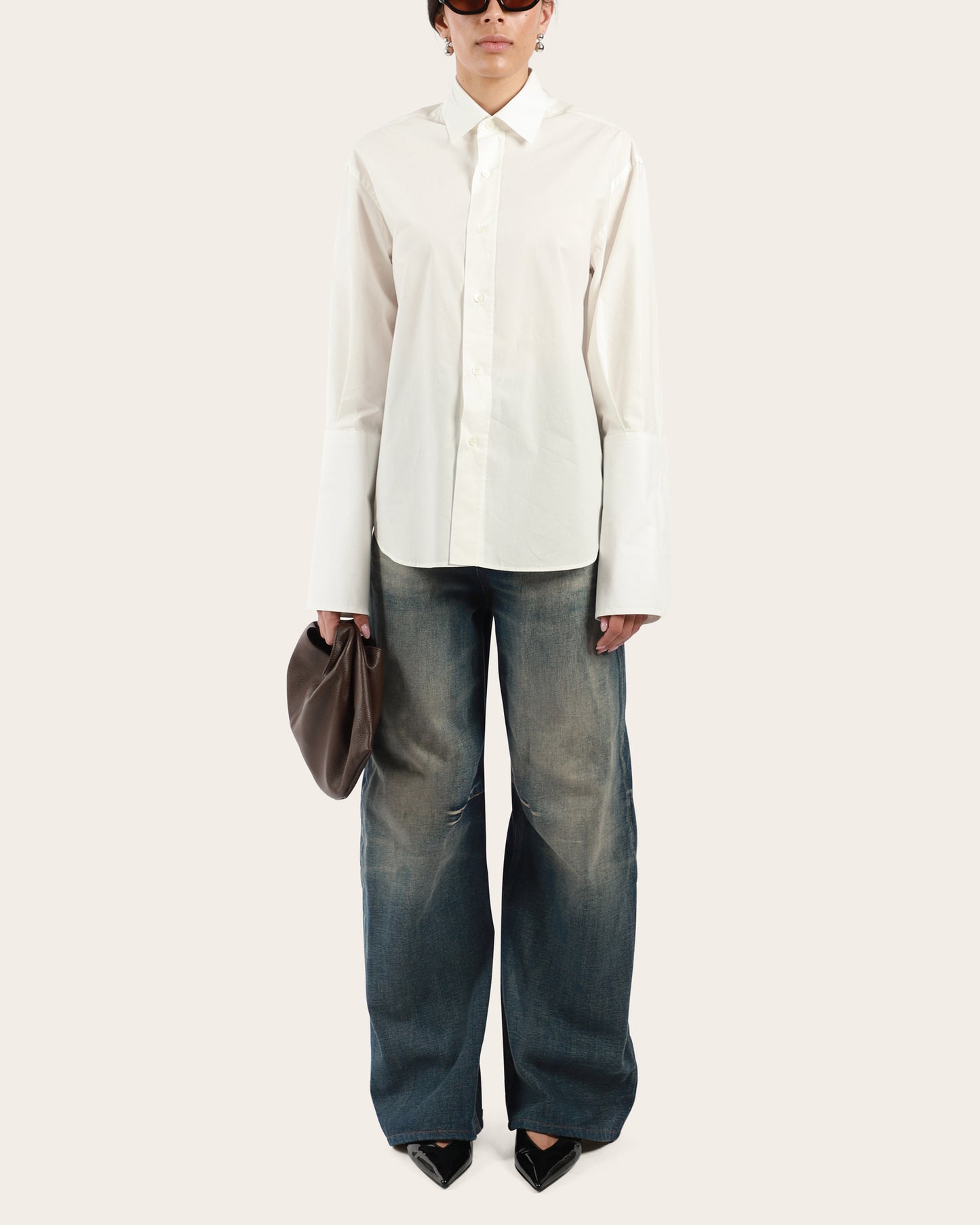 Long-sleeved Shirt
