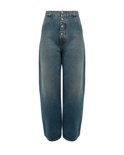 【Maison Margiela】DENIM PANTS 5 POCKETS mm6-maison-margiela-5-Pockets-