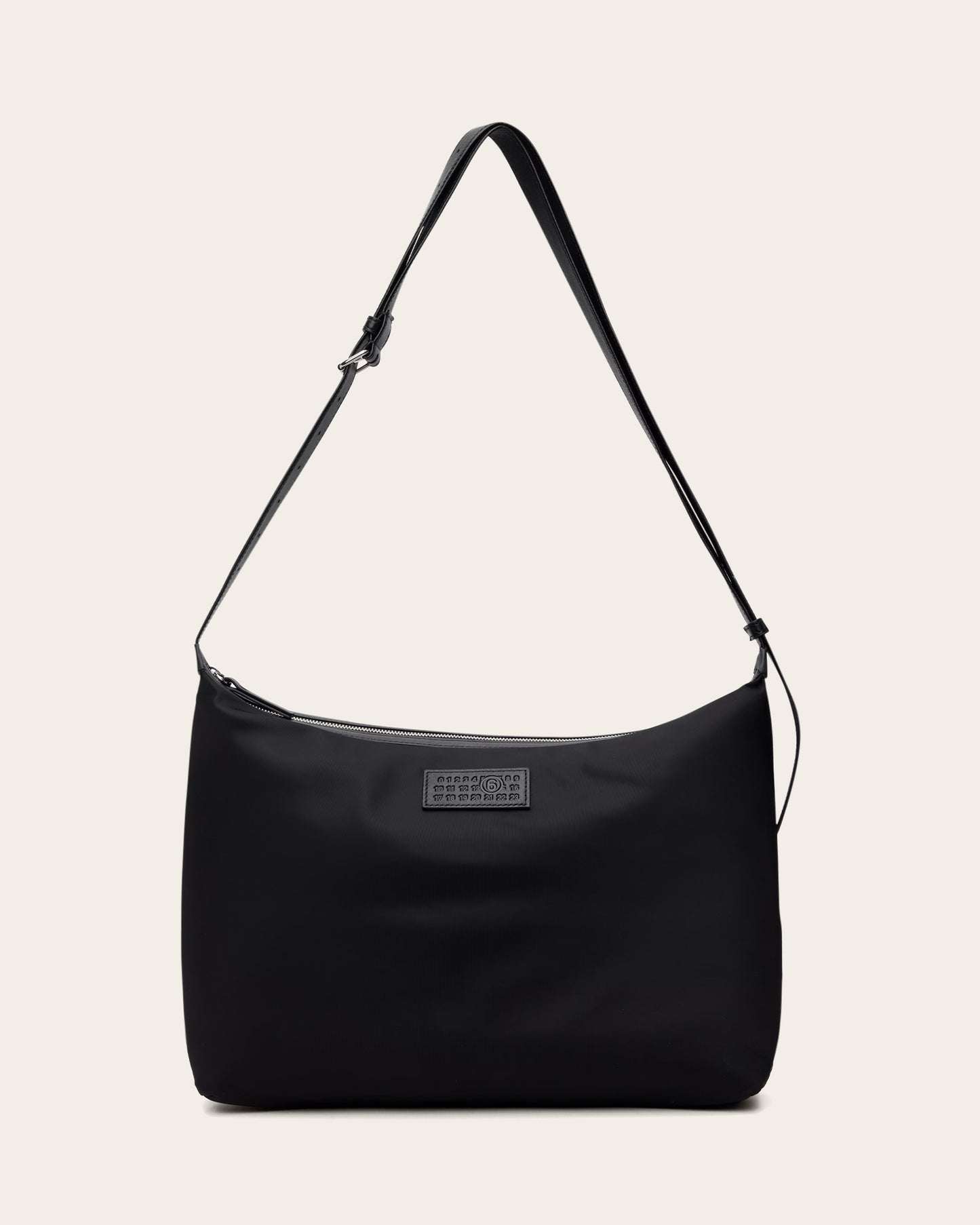 Large Numeric Vertical Crossbody Bag