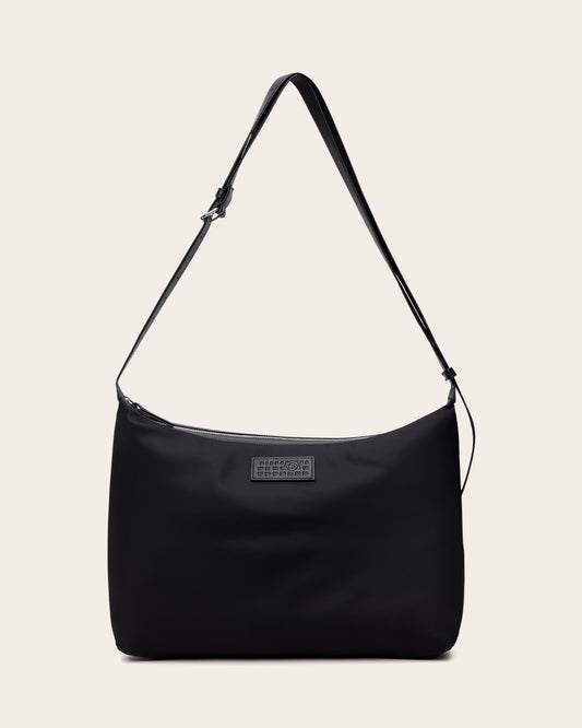 Large Numeric Vertical Crossbody Bag