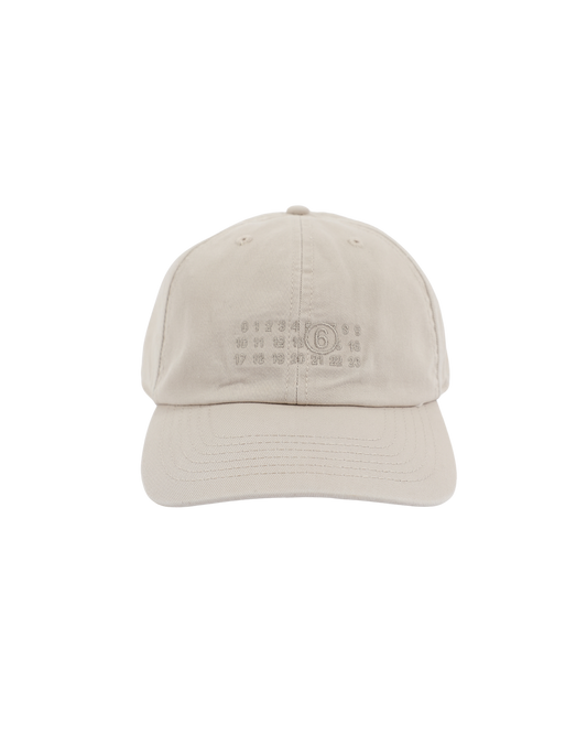 Logo Cap