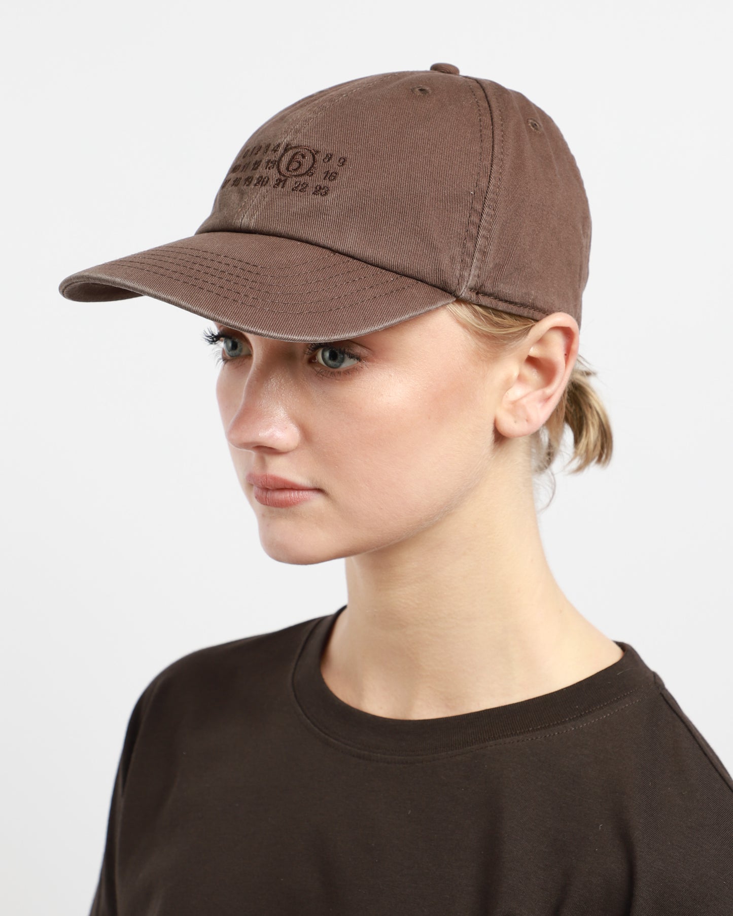 Logo Cap