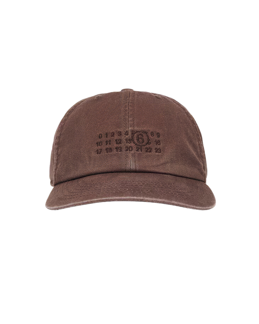 Logo Cap