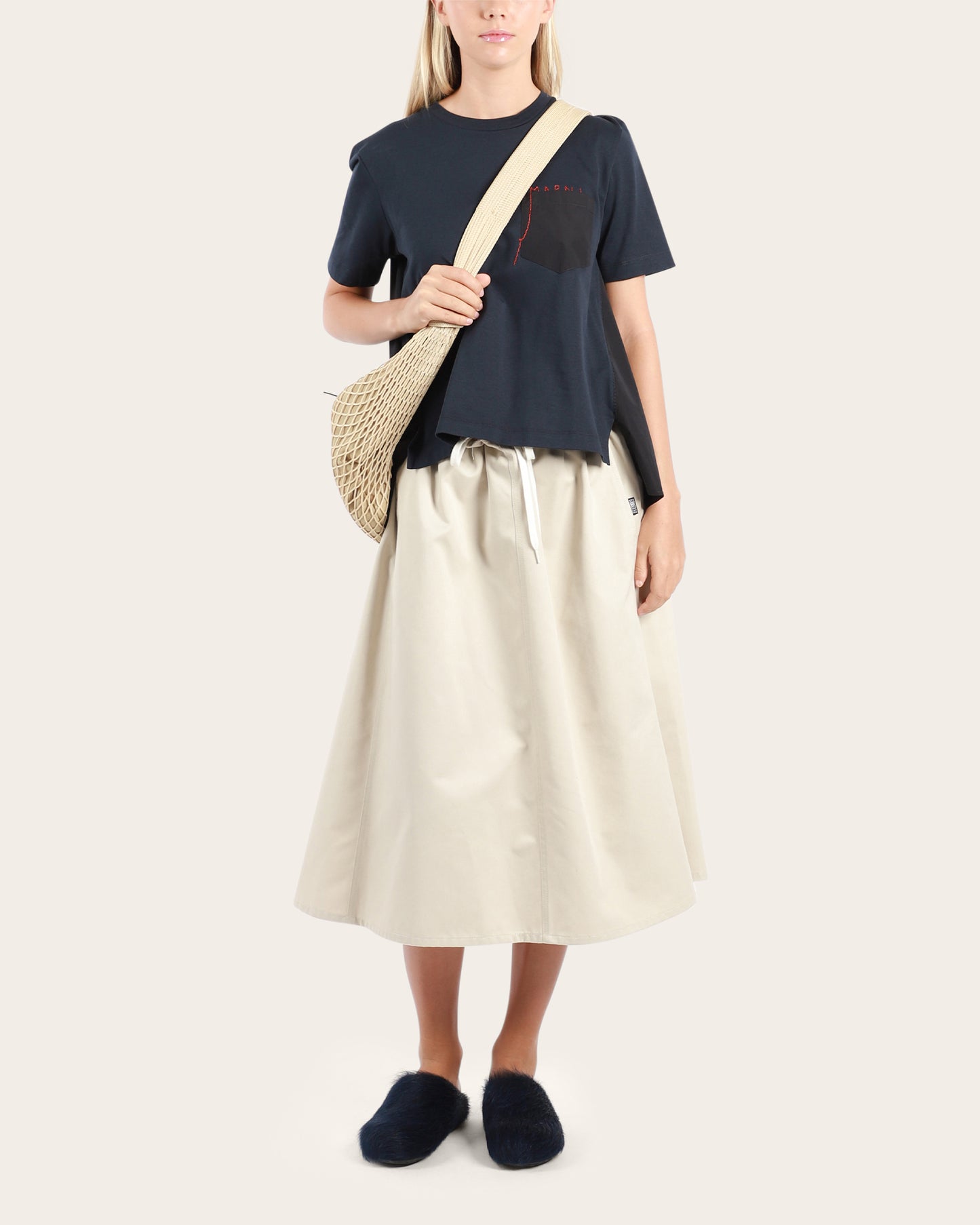 Long Skirt