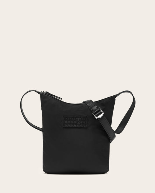 Numeric Vertical Crossbody Bag