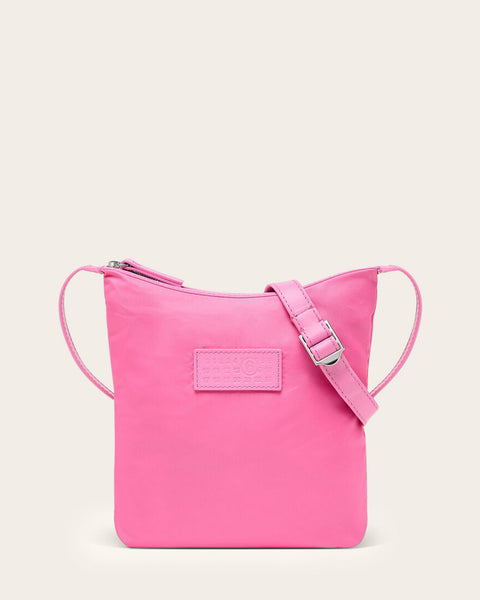 Numeric Vertical Crossbody Bag