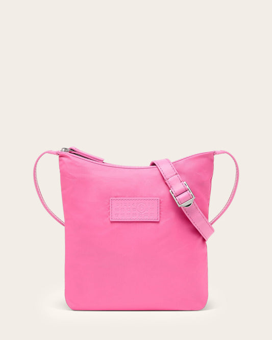 Numeric Vertical Crossbody Bag