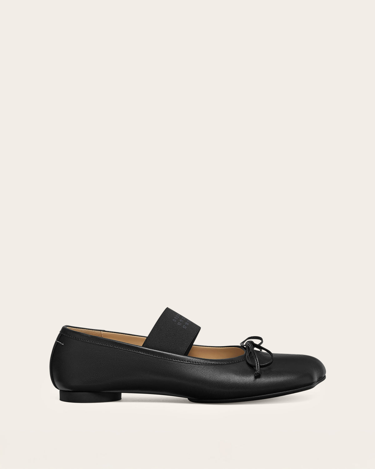 Anatomic Numeric Ballerinas