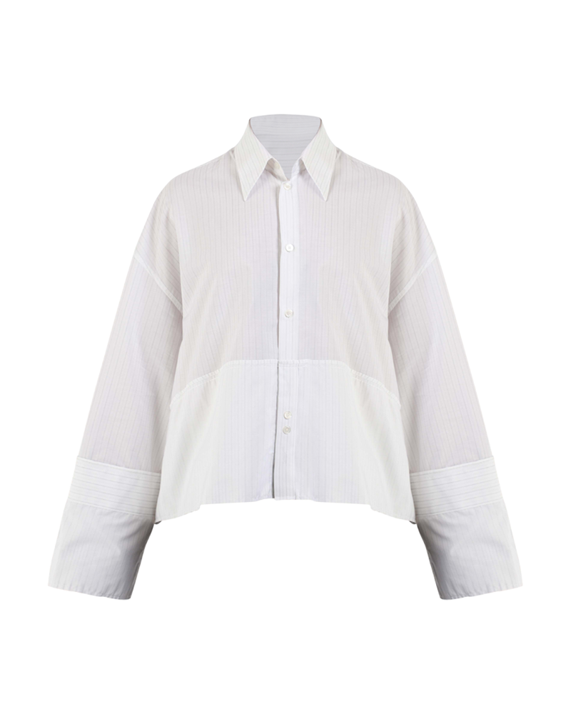 Deconstructed Shirt