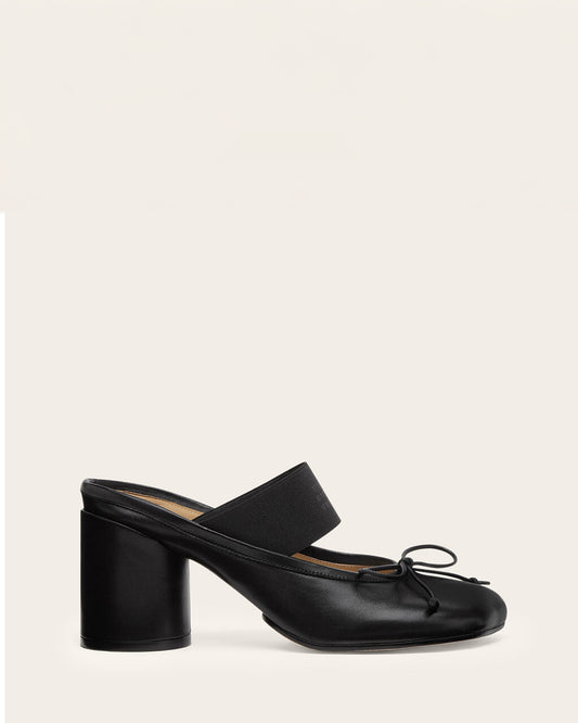 Heeled Sandal