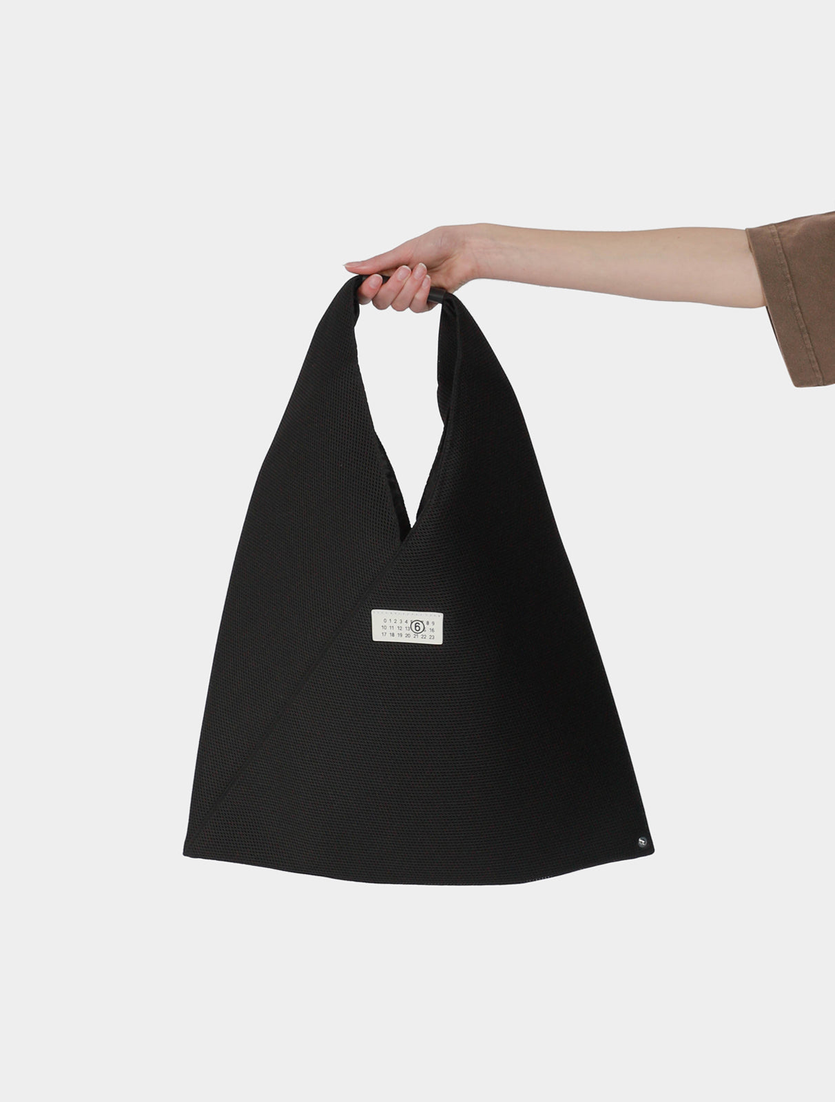 Mesh Japanese Tote Bag