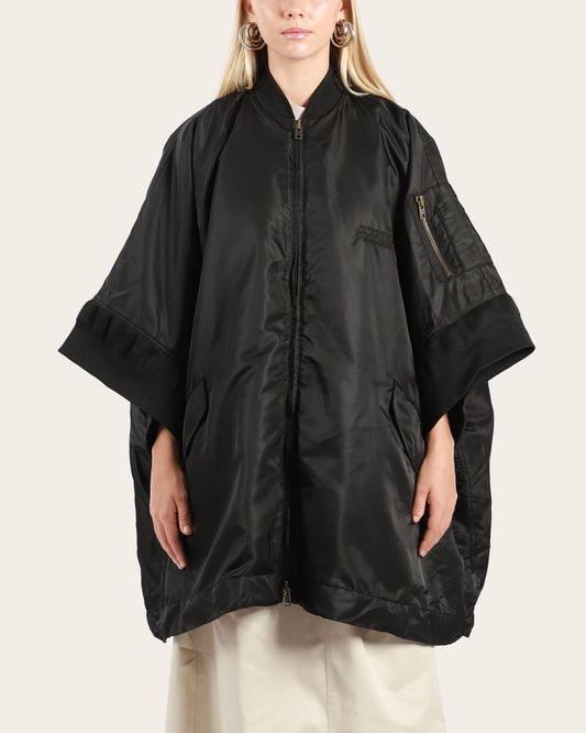 Sports Bomber Jacket