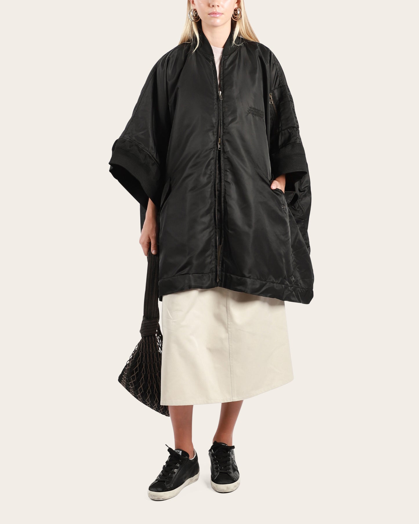 Sports Bomber Jacket