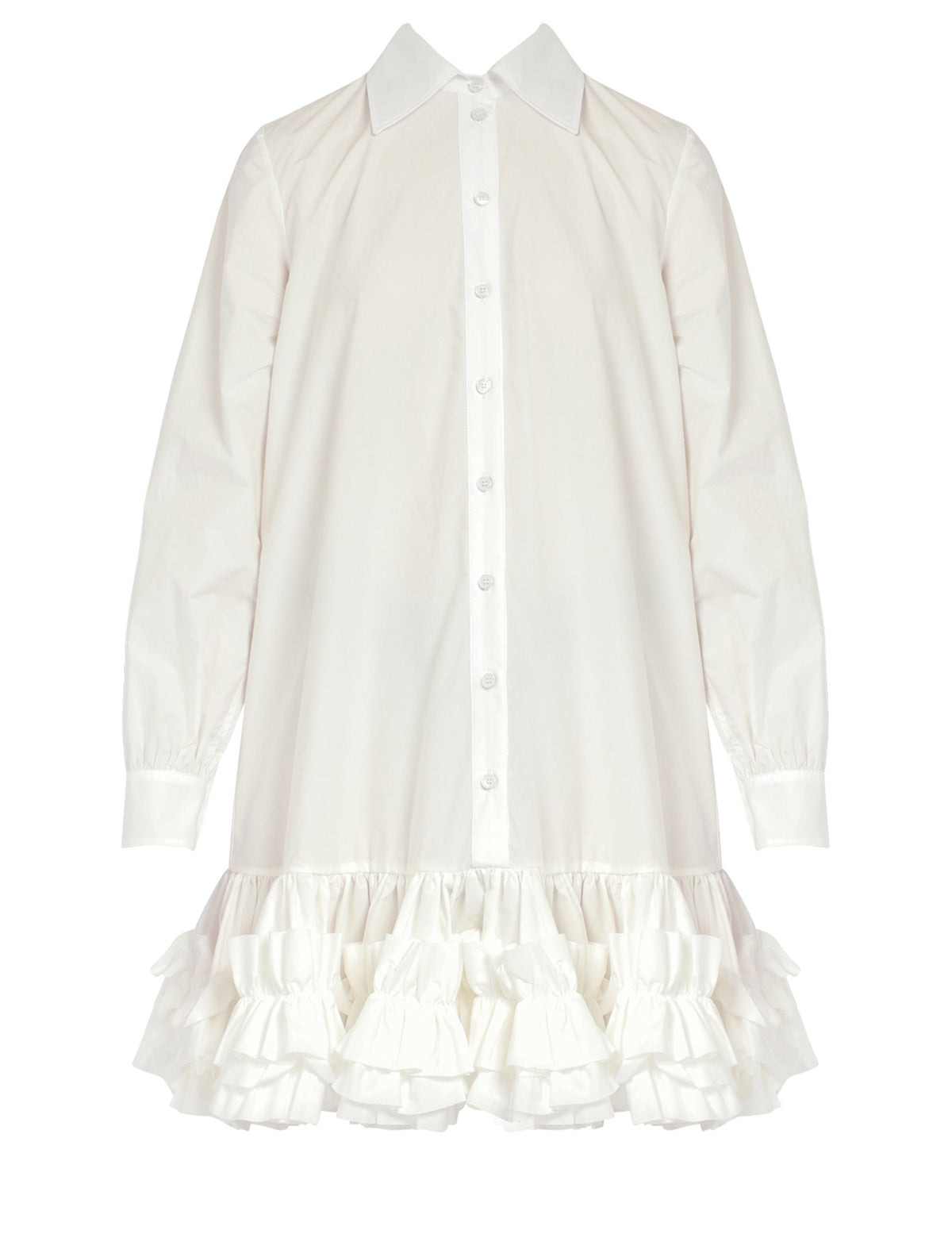 Molly goddard white outlet dress