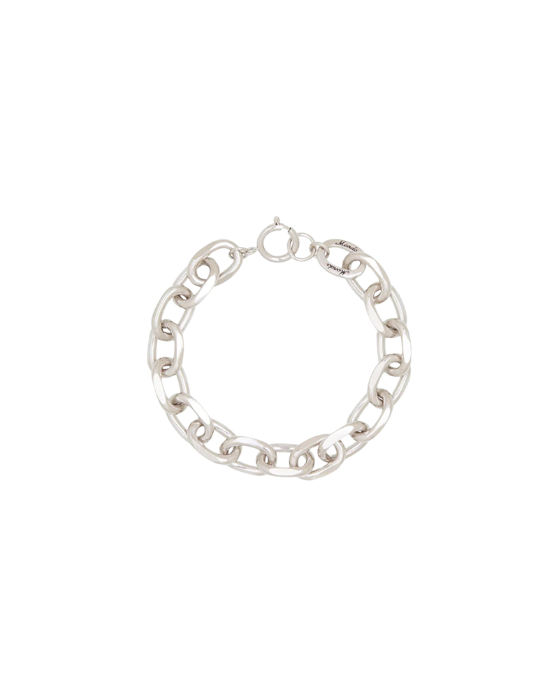 Moto Chain Bracelet