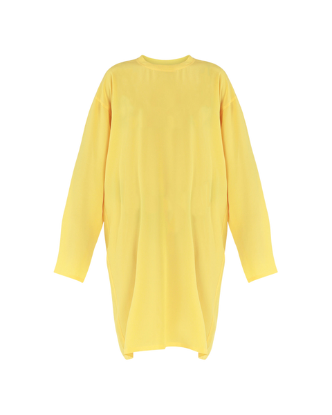 moniquevanheist-le-midi-sweater-dress-yellow