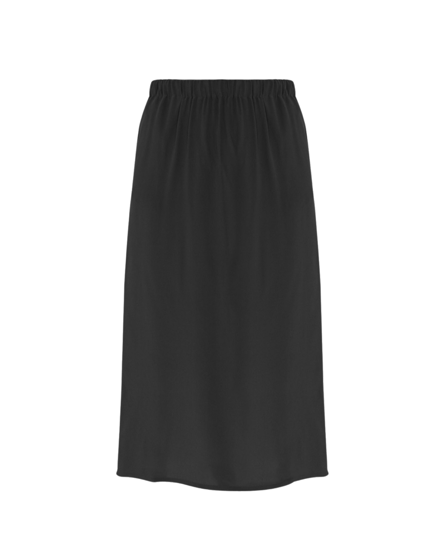 Pencil Maxi Skirt