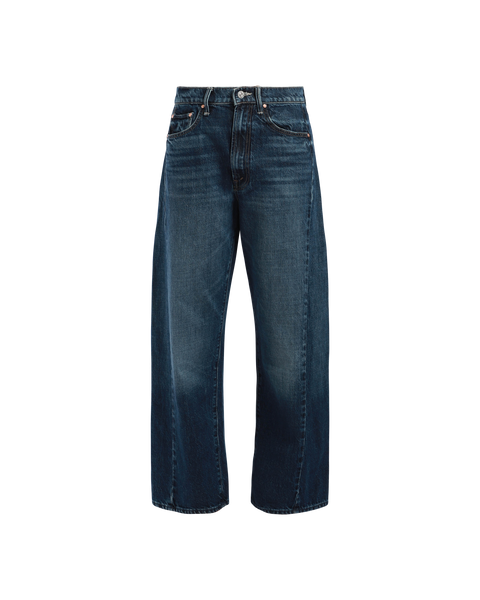 Half Pipe Ankle Jeans