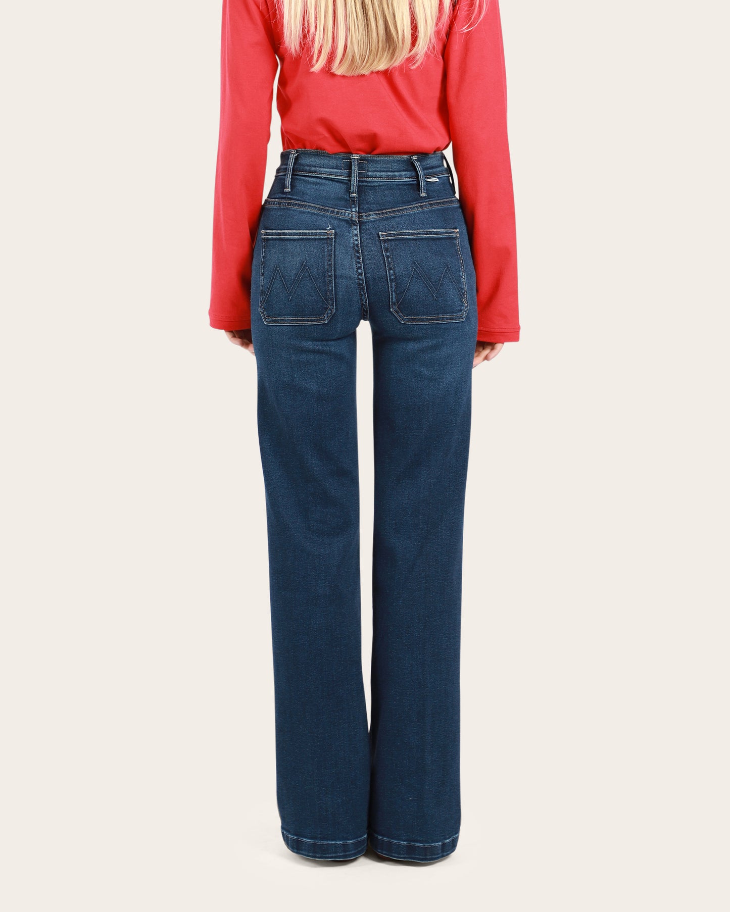 Hustler Roller Patch Pocket