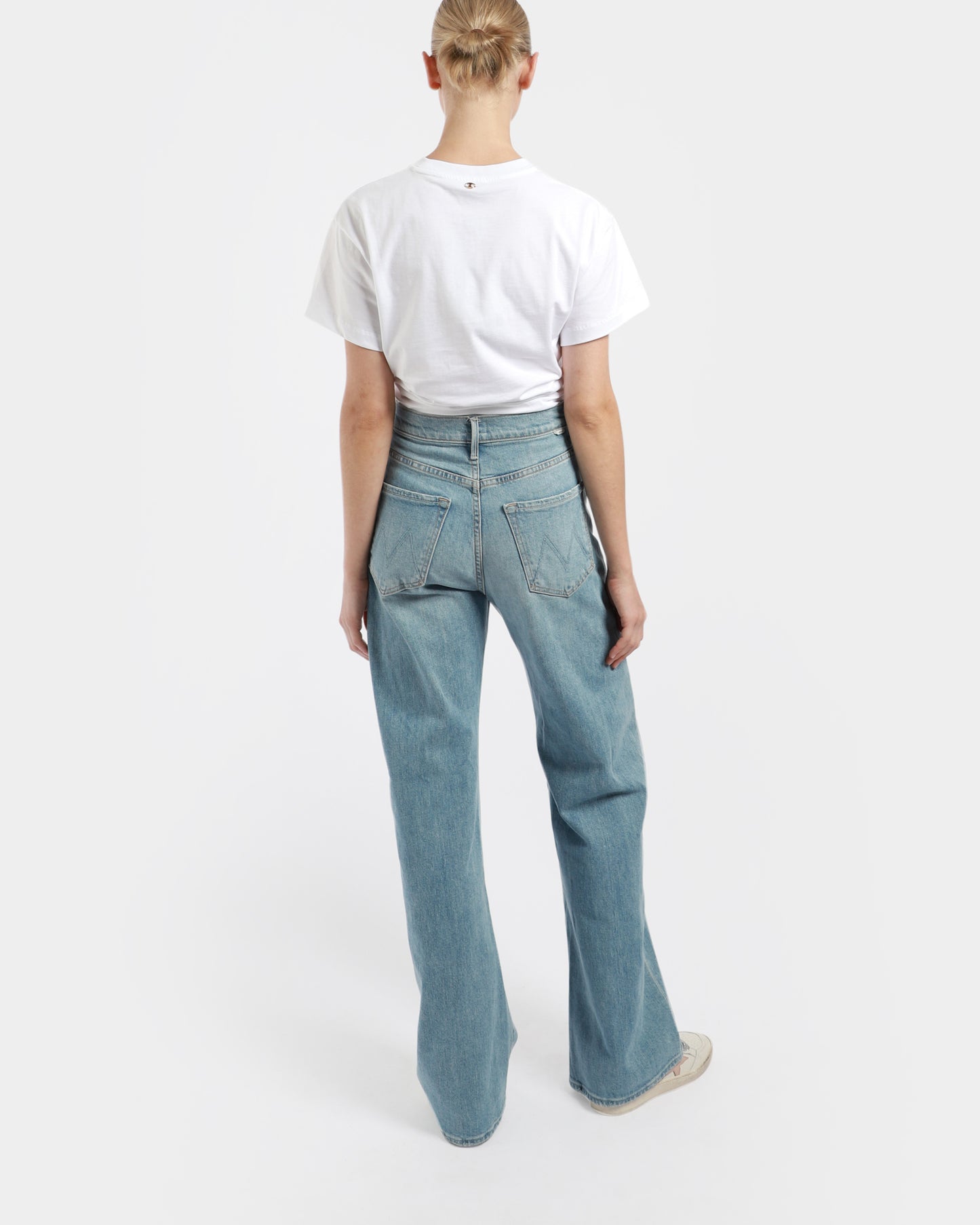 The Lasso Sneak Jeans