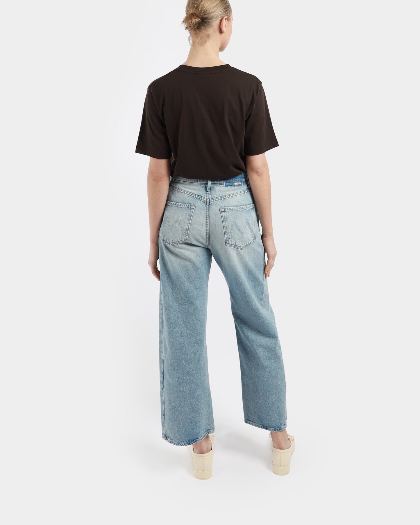 The Half Pipe Ankle Jeans