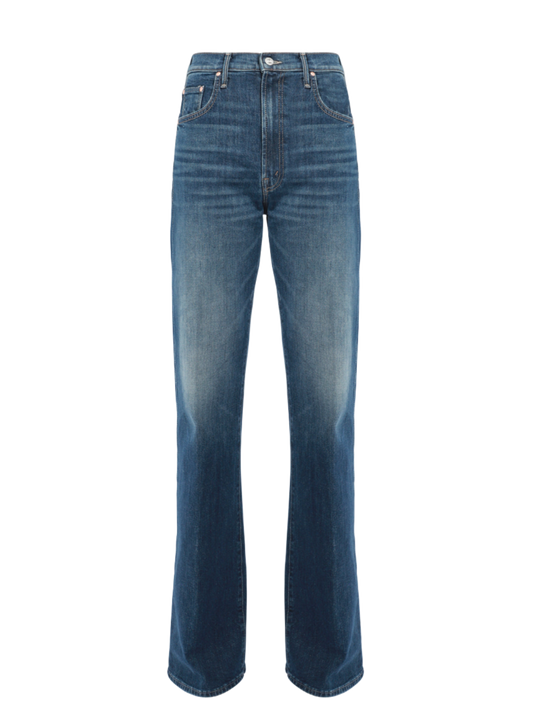 The Lasso Heel Jeans