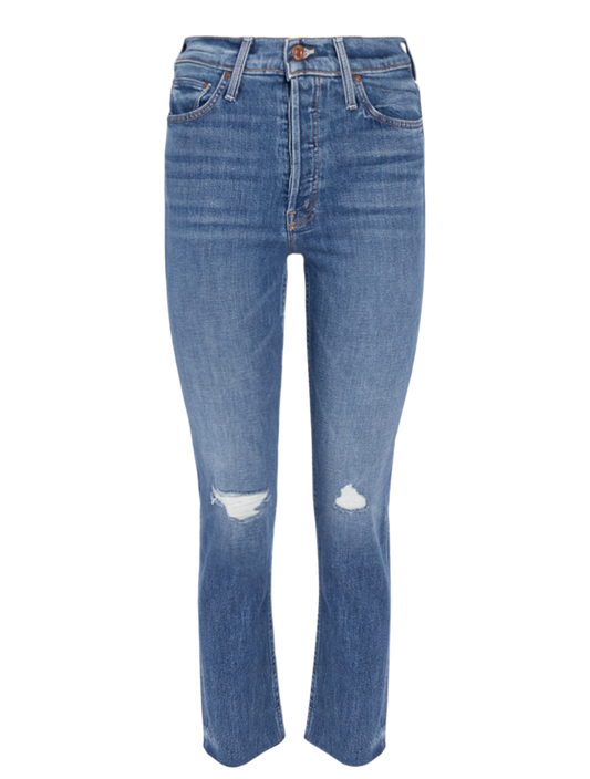 The Tomcat Ankle Fray Jeans