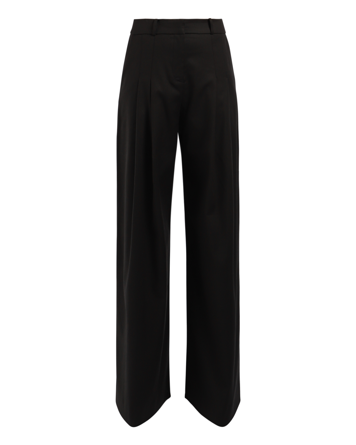 Pleated Trousers