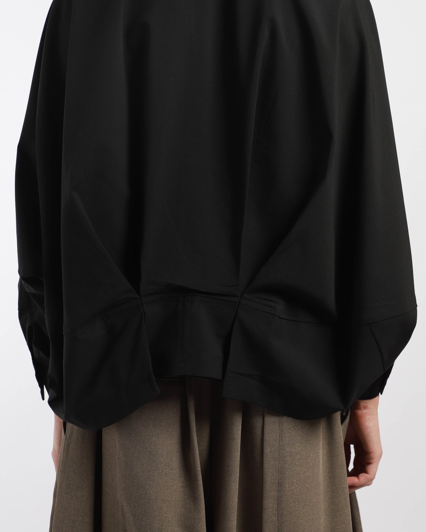 Batwing Blouse