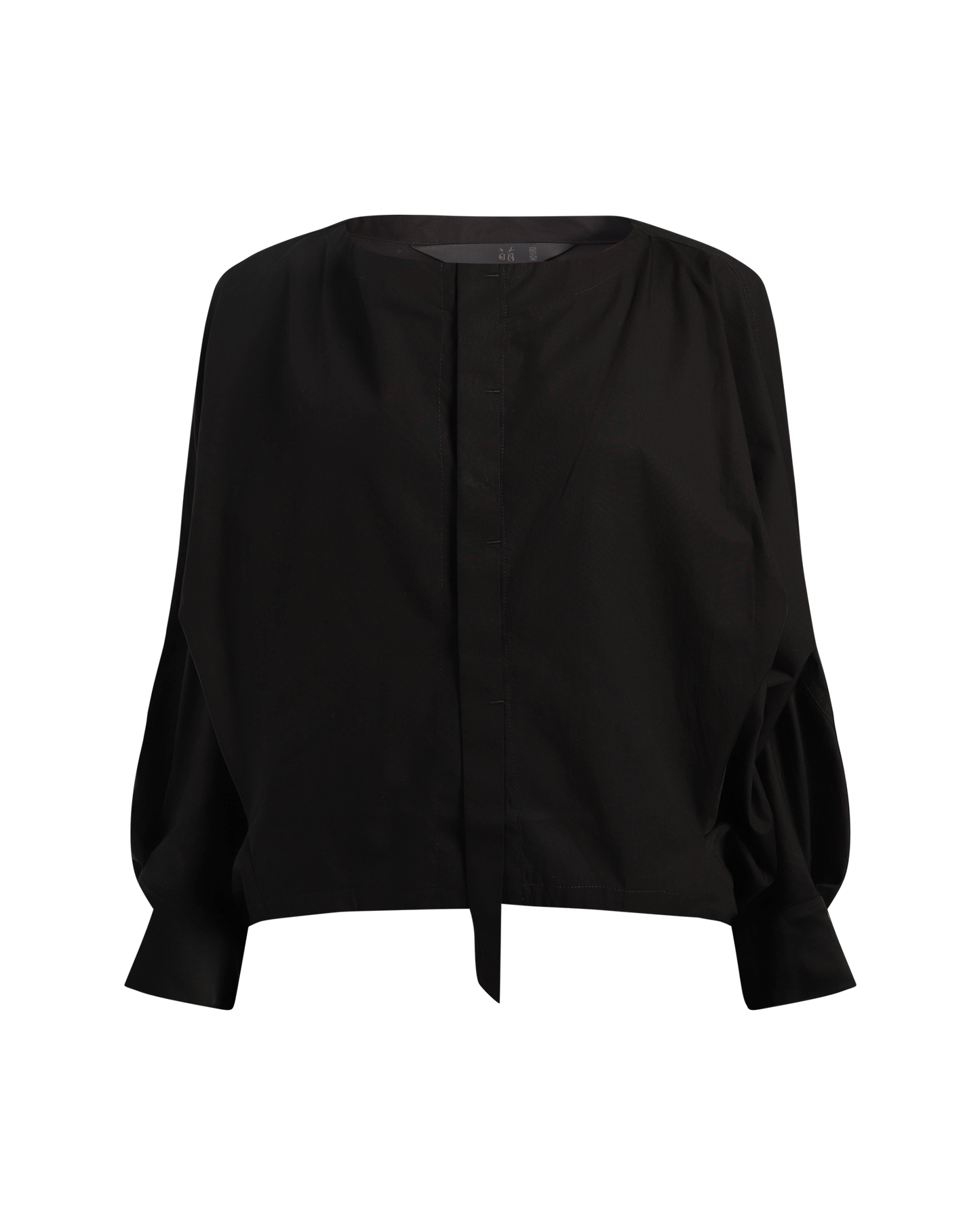 Batwing Blouse