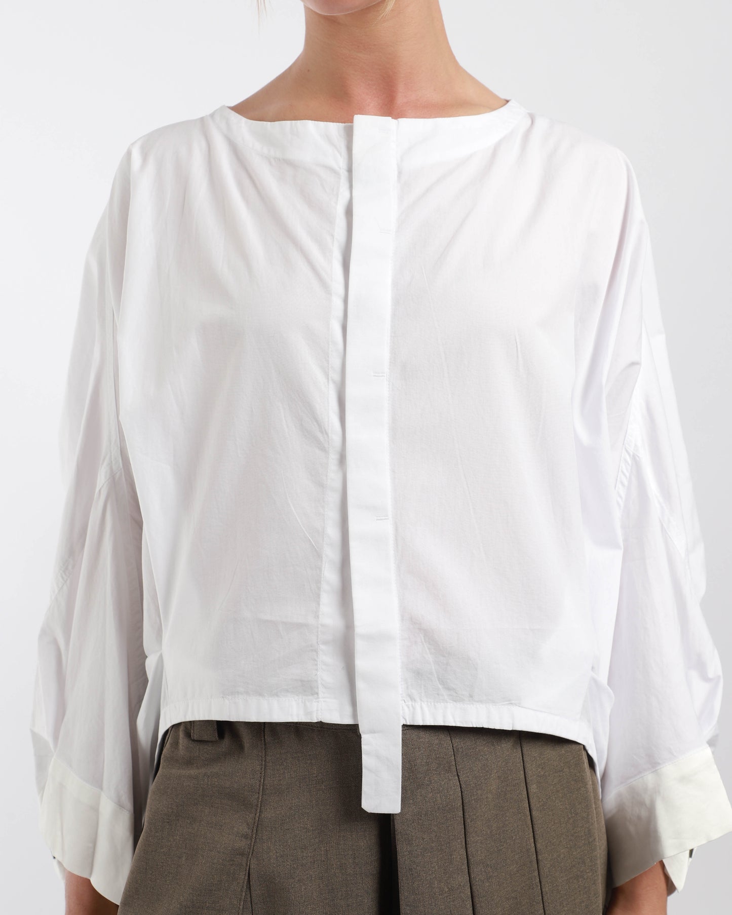 Batwing Blouse