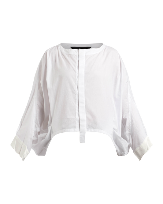 Batwing Blouse