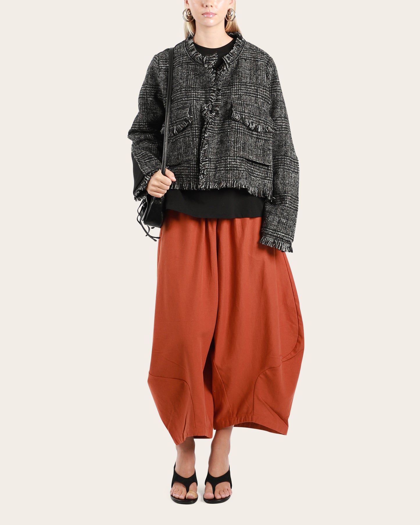 Classic Balloon Pant