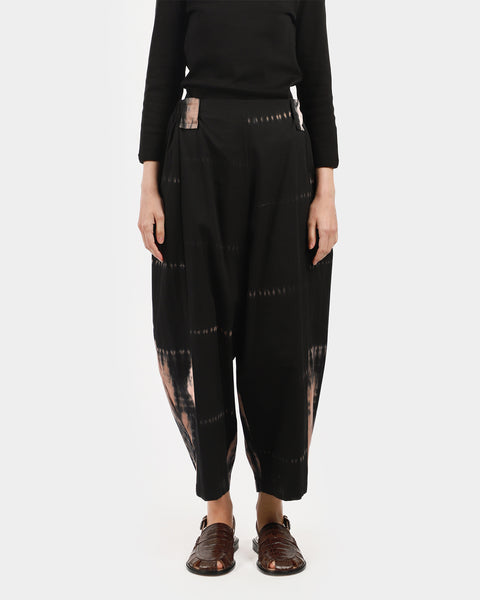 Contrast Dye Pant