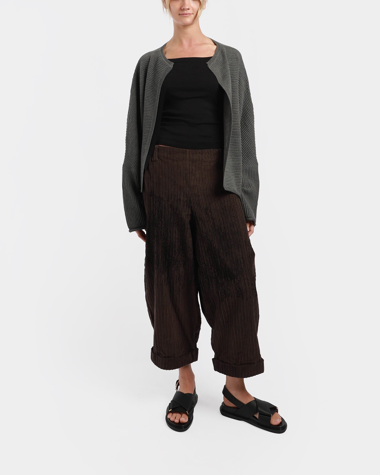 Cord Pants