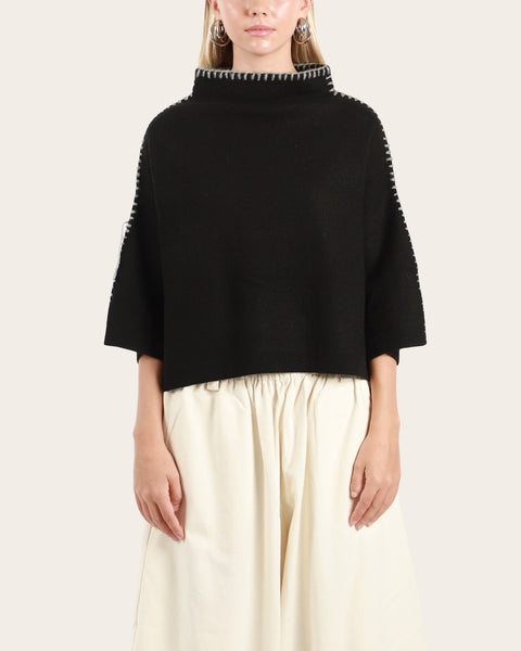 Cropped Knit
