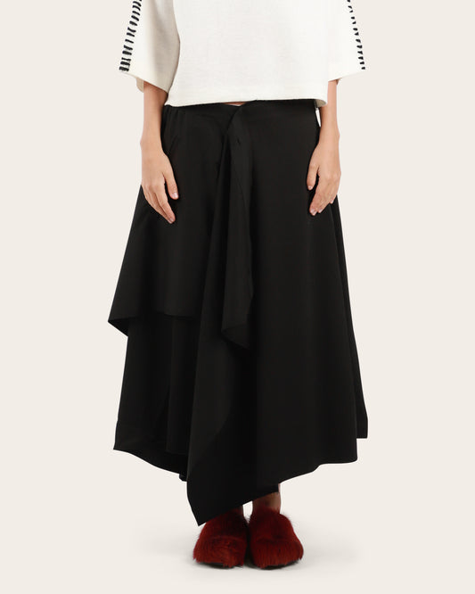 Deconstructed Skirt