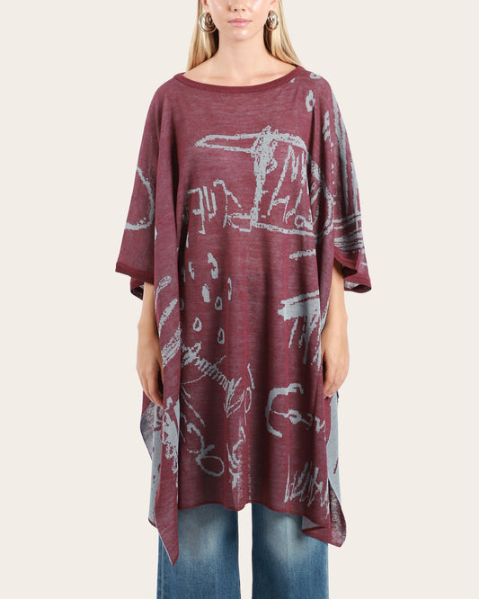 Knit Kaftan