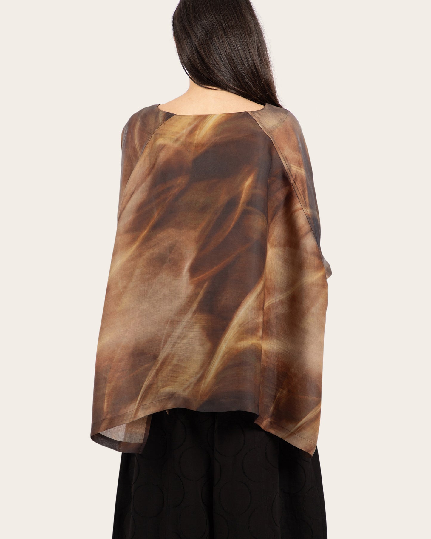 Marble Blouse