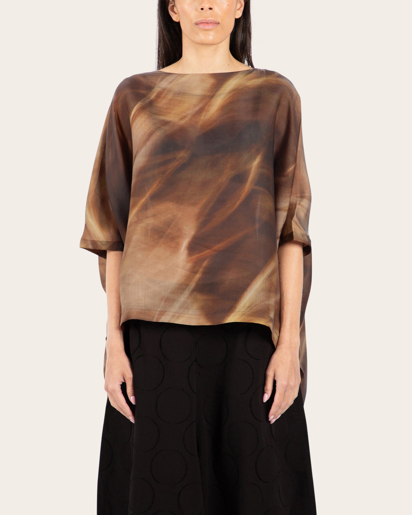 Marble Blouse