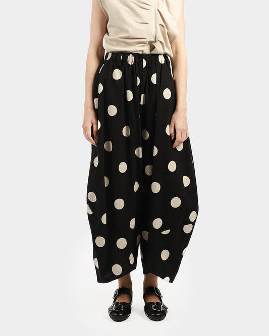 Polka Balloon Pant