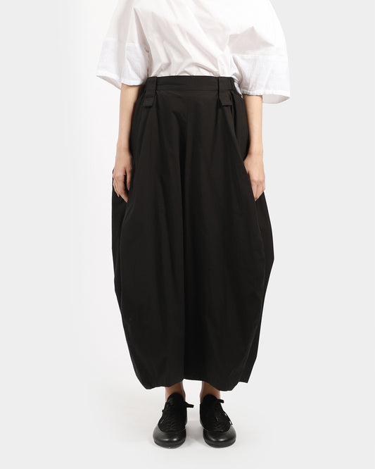 Voluminous Balloon Pant