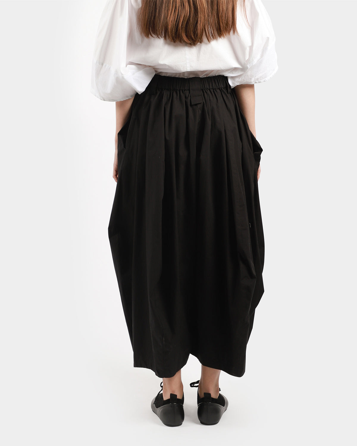 Voluminous Balloon Pant