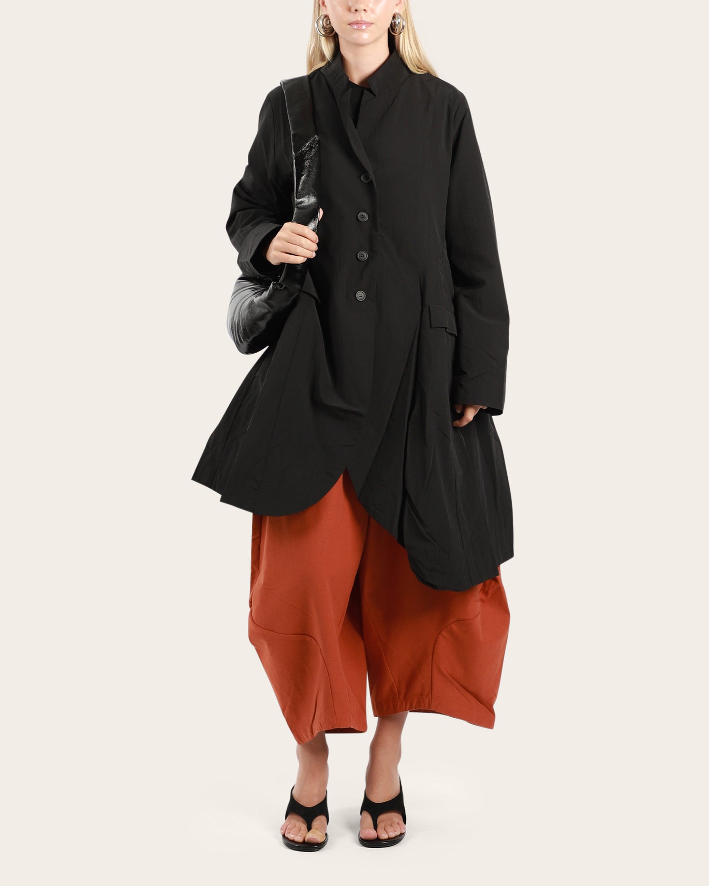 Long Jacket