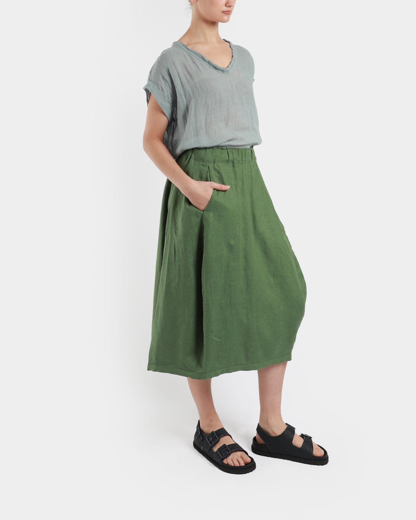 Kaari Skirt