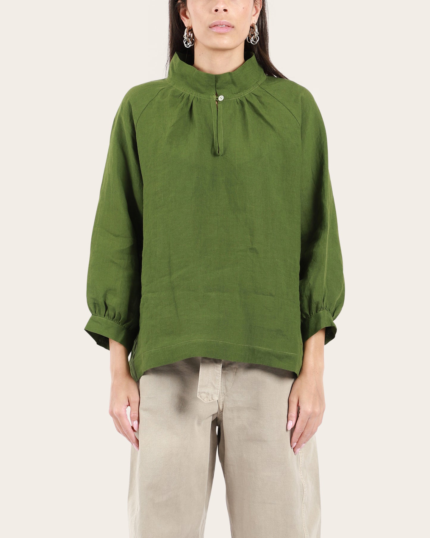 Aurora Blouse