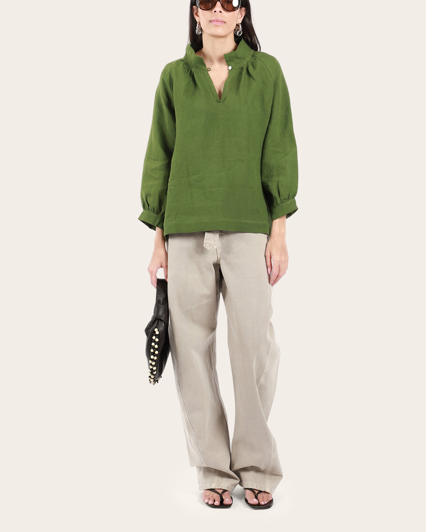 Aurora Blouse