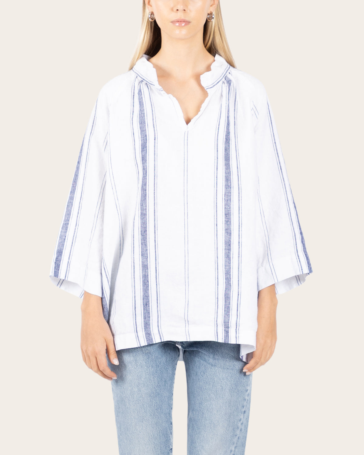 Aurora Blouse